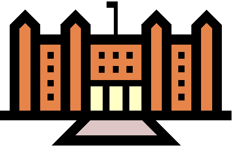学校校舎イメージ