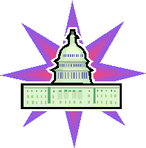 米国国会議事堂イメージ