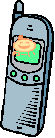 携帯電話イメージ