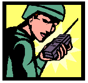 軍事関係者のテレワーク