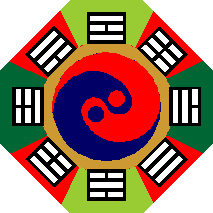 韓国宮廷料理の絵皿人イメージ