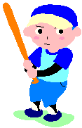 少年野球バッターイメージ